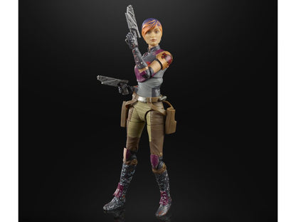 Star Wars: The Black Series 6" Sabine Wren Rebels
