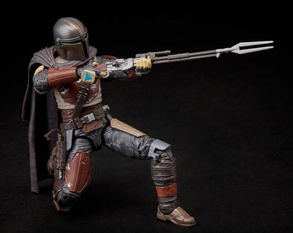 Star Wars: The Black Series 6" The Mandalorian (The Mandalorian) Red Box 94