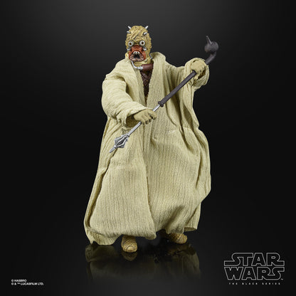 Star Wars The Black Series Archive Tusken Raider 6-Inch-Scale Star Wars: A New Hope Lucasfilm 50th Anniversary Figure