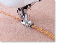 Brother Cording Foot 5mm 3-Groove – SA148