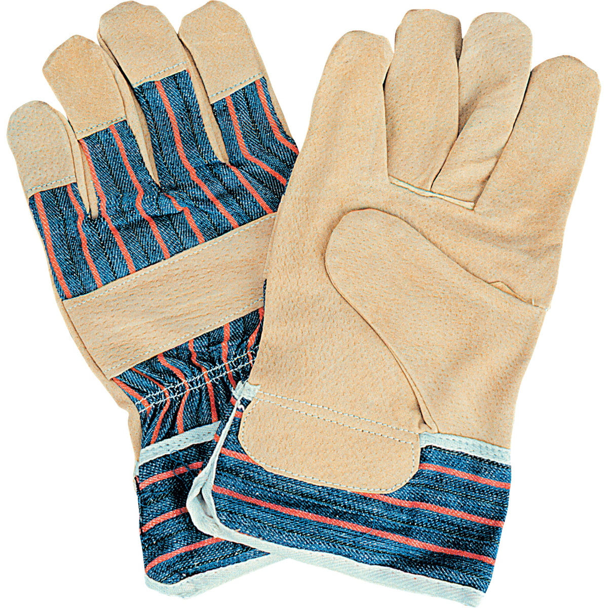 Gants ajustés grand confort