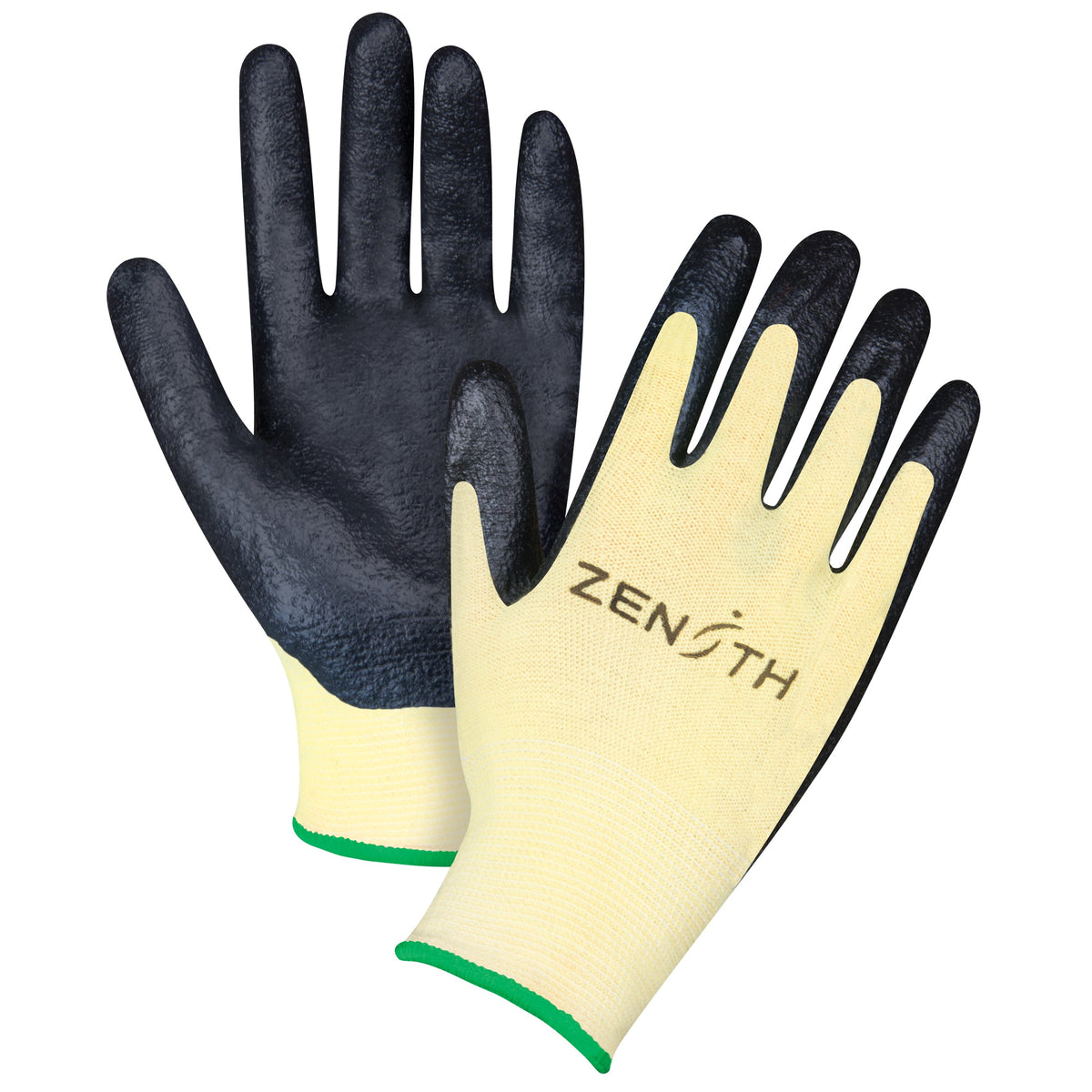 Gants anti-coupures à adhérence supérieure