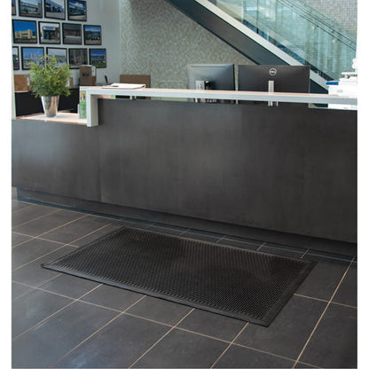Tapis à profil bas
