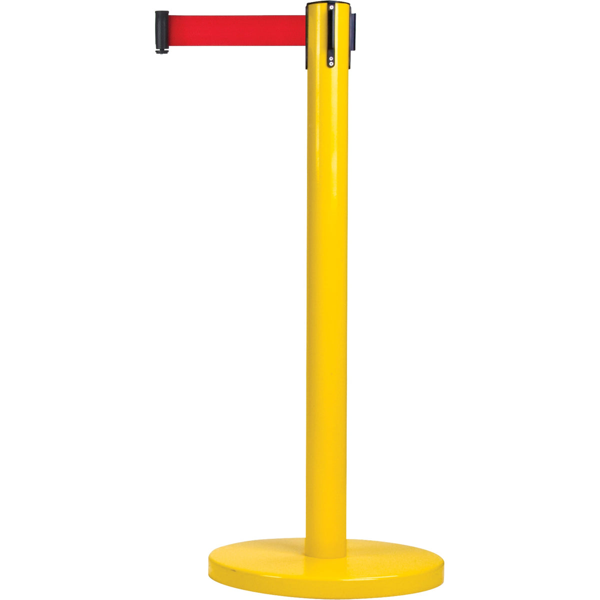 Barrière autoportante de contrôle des foules
