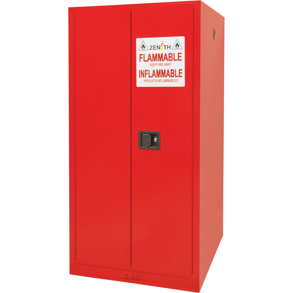 Paint/Ink Cabinet, 96 gal., 5 Shelves