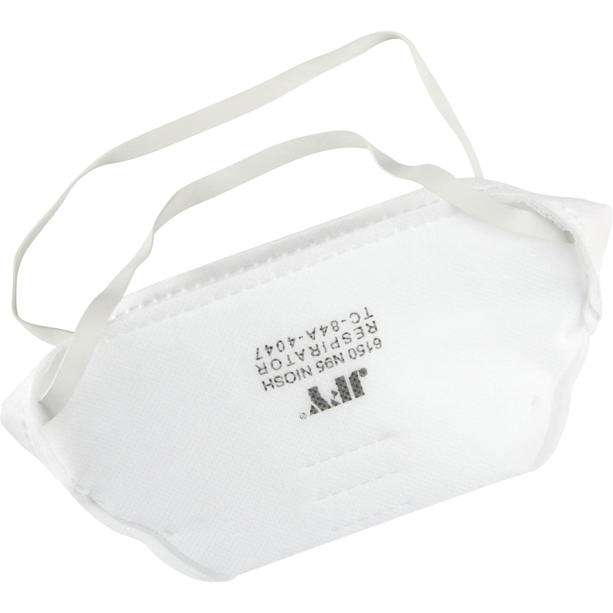 Masque respiratoire filtrant, N95, certifié NIOSH, Moyen/Grand