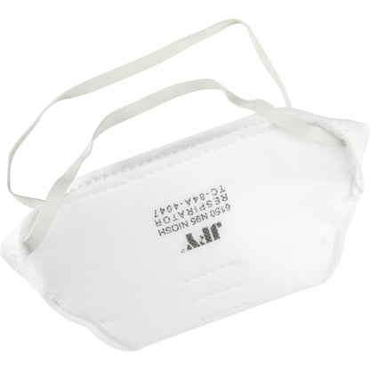 Masque respiratoire filtrant, N95, certifié NIOSH, Moyen/Grand