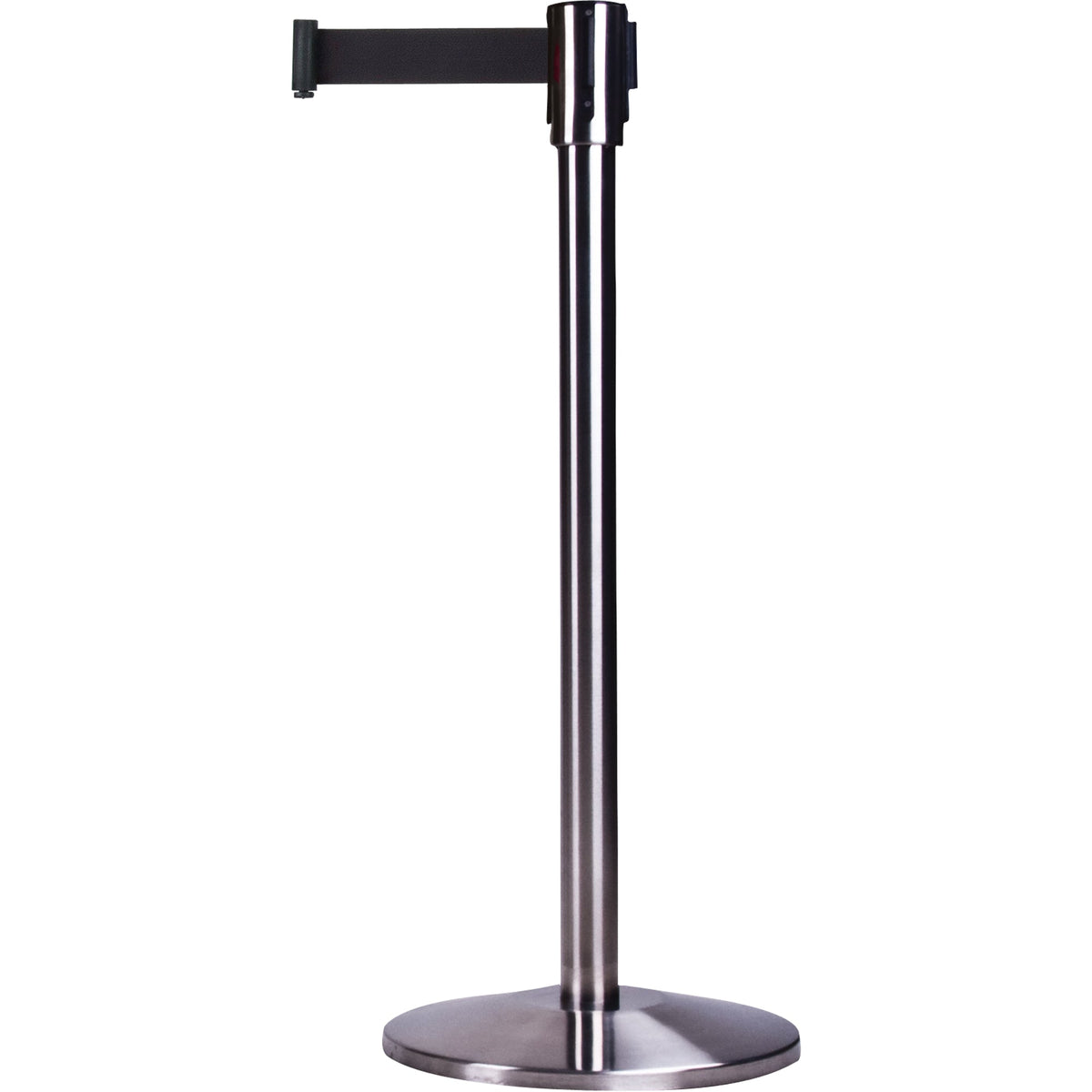 Barrière autoportante de contrôle des foules