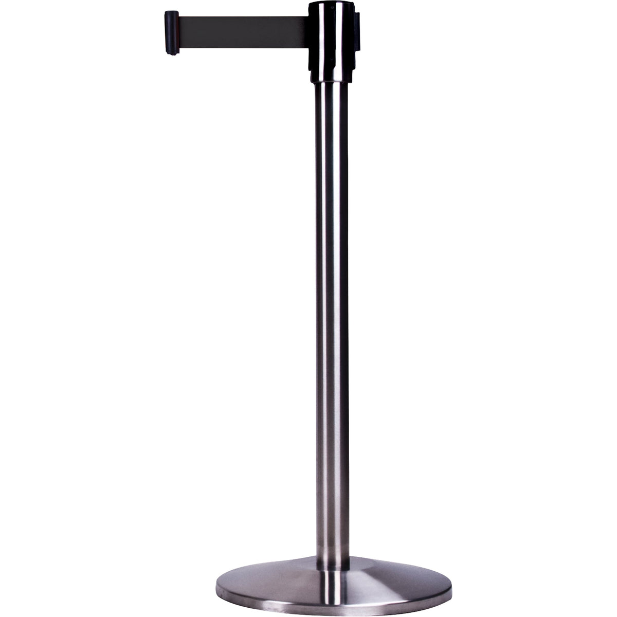 Barrière autoportante de contrôle des foules