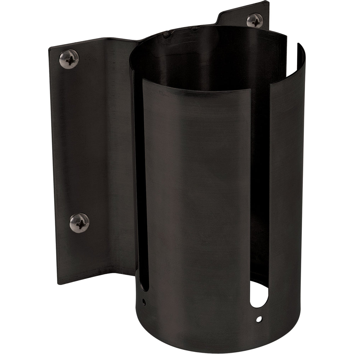 Supports muraux pour poteaux de délimitation modulaires