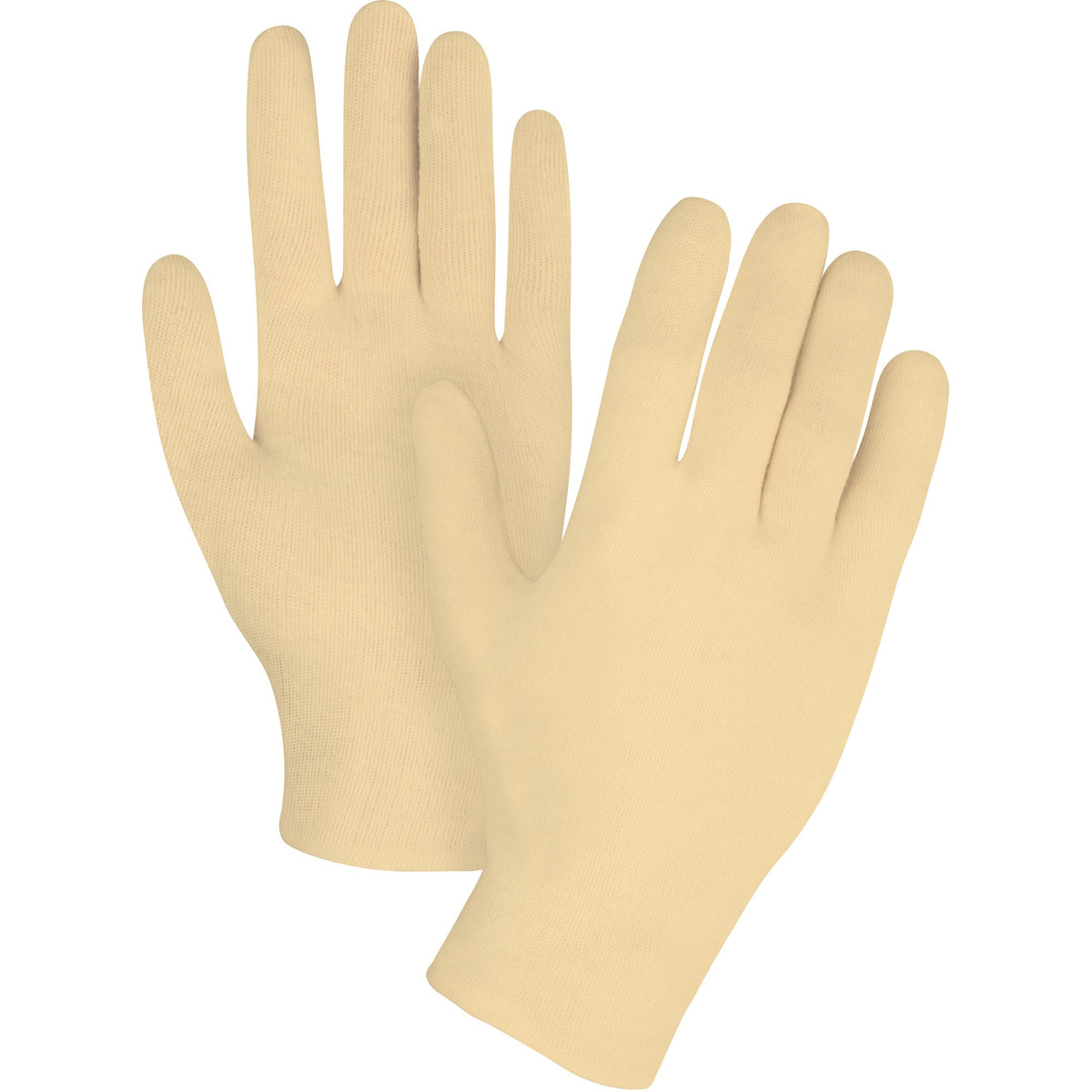 Gants d'inspection, la paire
