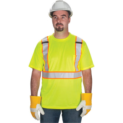 T-shirt conforme aux normes CSA
