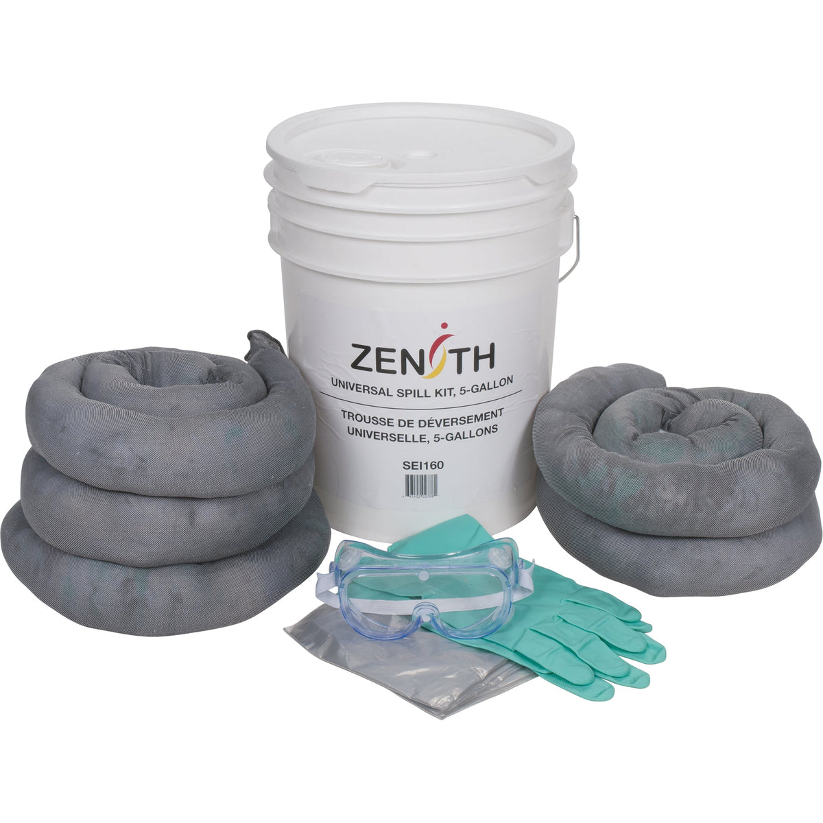Kit anti-déversement