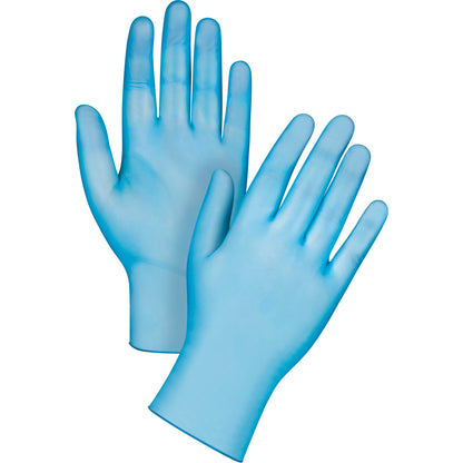 Gants jetables de qualité médicale
