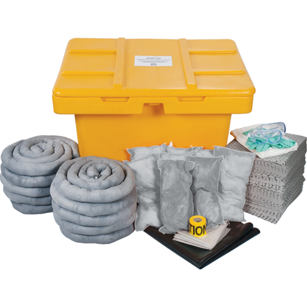 Kit anti-déversement
