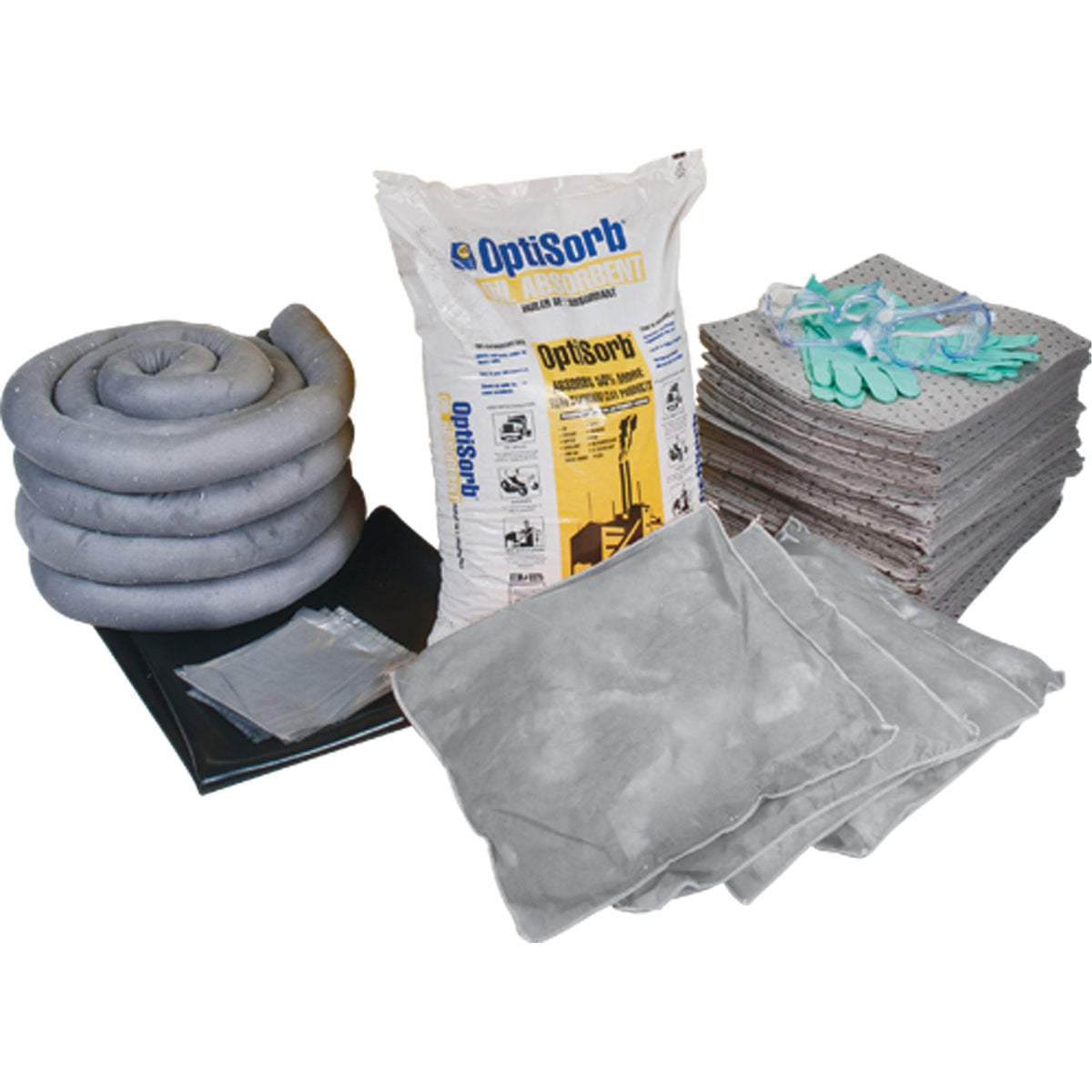 Kit de remplacement universel Premium de 238 litres