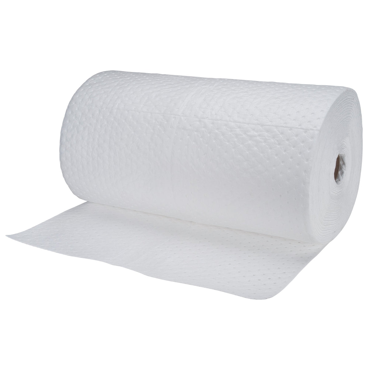Rouleaux d'absorbants industriels en microfibres