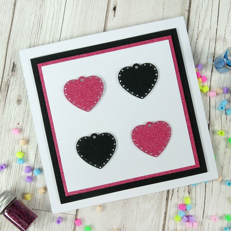 Carte Scintillante Diamond Sparkles