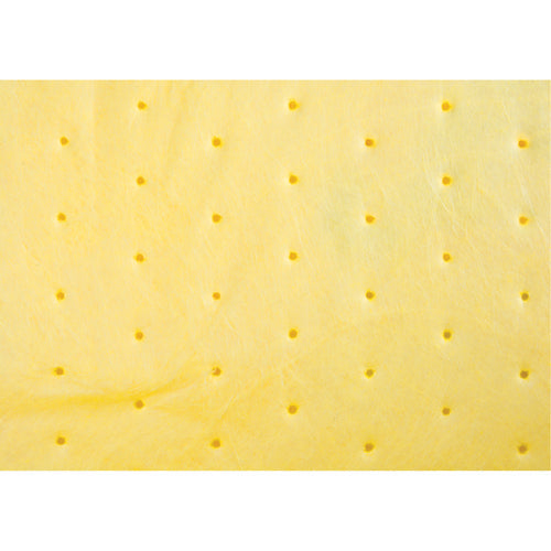 Premium Caution Rolls, Heavyweight, 150' L x 30" W, 57 gal. Absorbancy