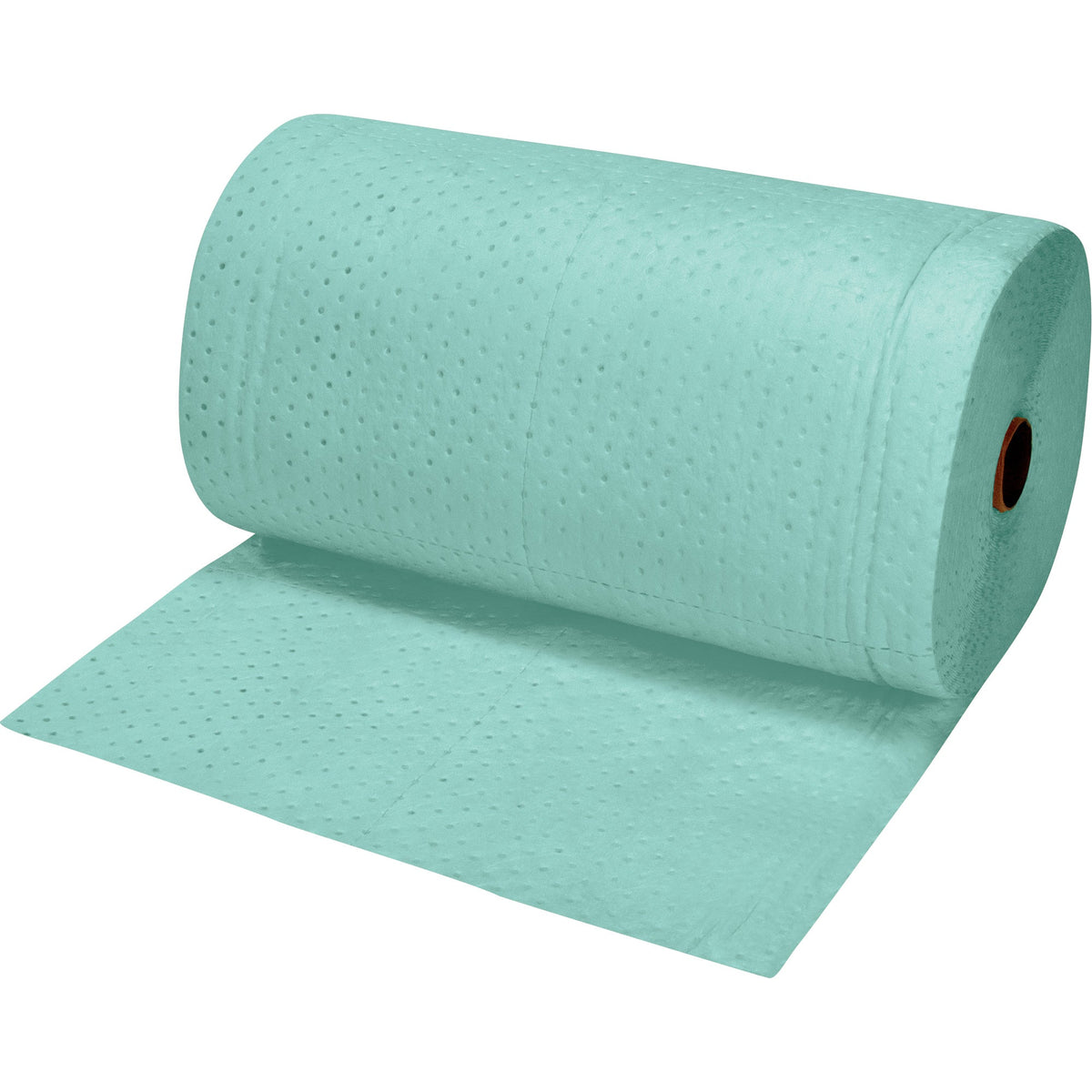 Premium Bonded Sorbent Rolls, Heavyweight, 150' L x 30" W, 50 gal. Absorbancy