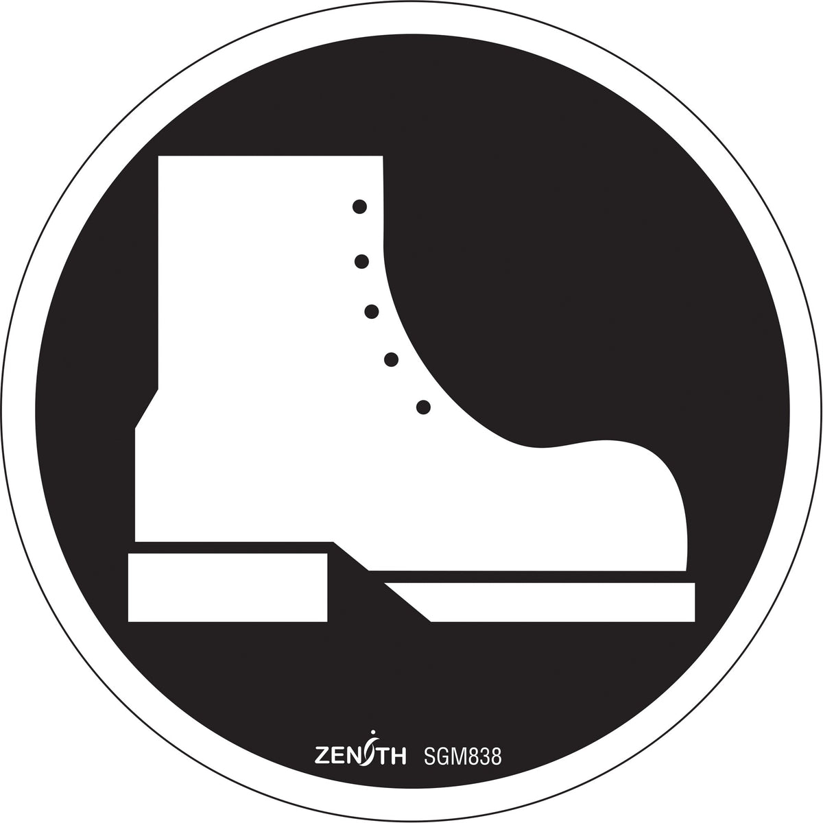 Chaussures de sécurité obligatoires (Norme CSA)