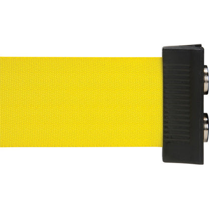 Barrière murale avec bande magnétique