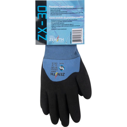 Gants enduits haute performance ZX-30°
