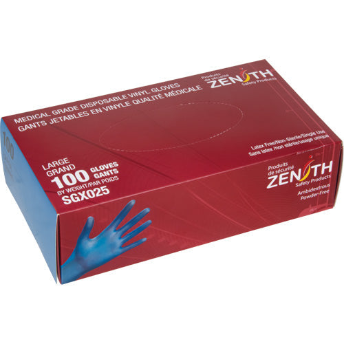 Gants jetables de qualité médicale