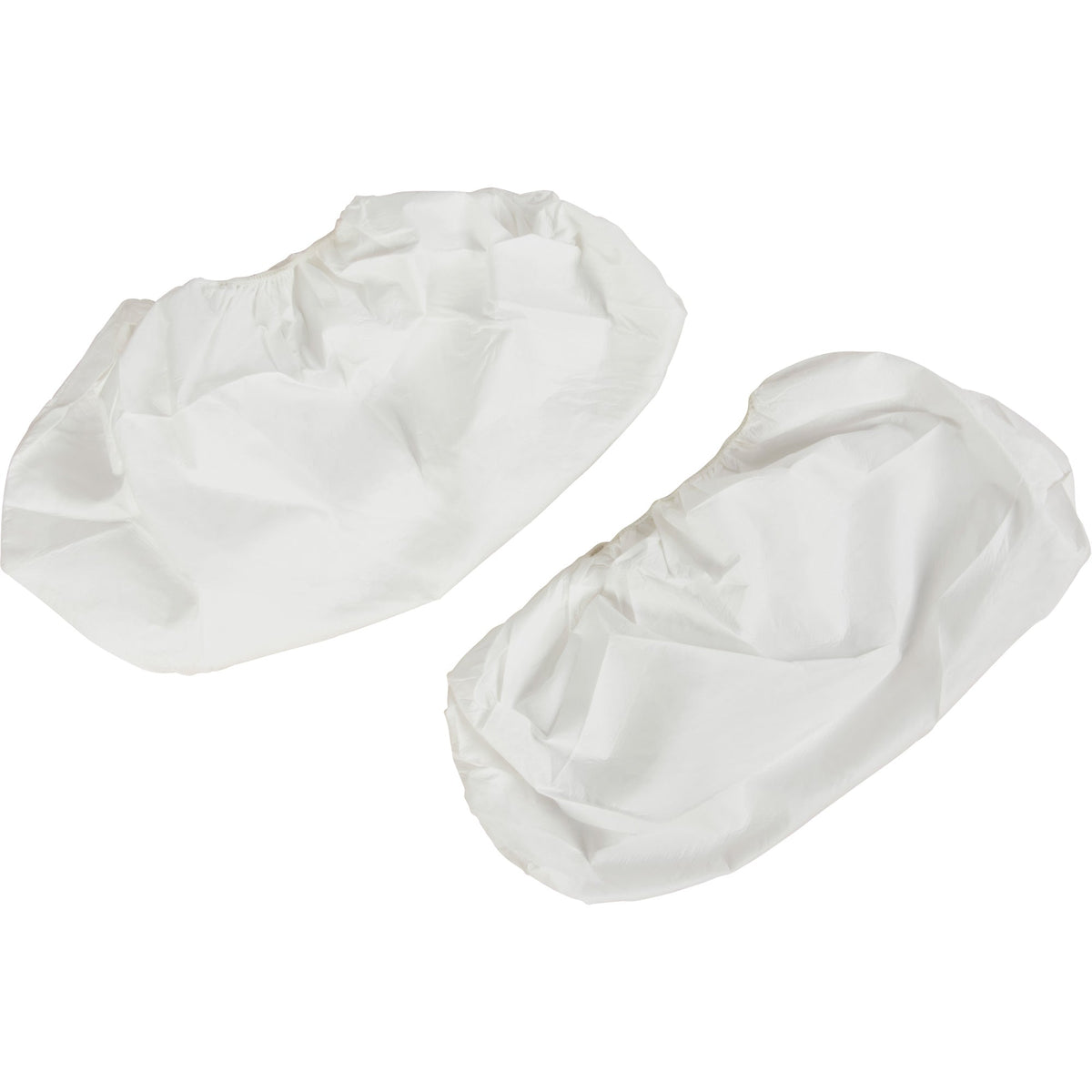 Surchaussures, taille unique, microporeuses, blanches