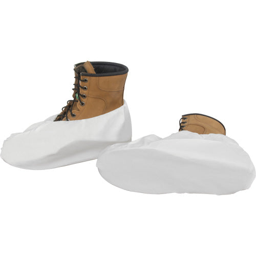 Surchaussures, taille unique, microporeuses, blanches