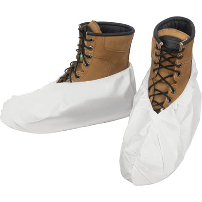 Surchaussures, taille unique, microporeuses, blanches