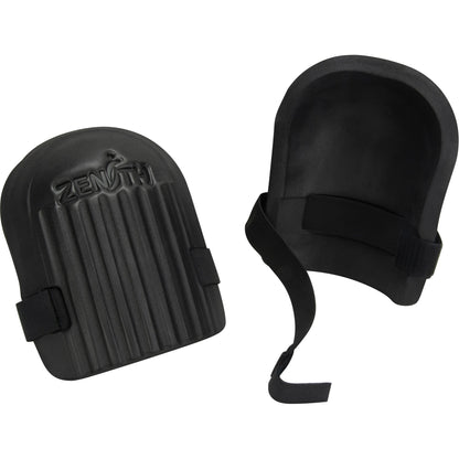 Knee Pads, Hook and Loop Style, Foam Caps, Foam Pads