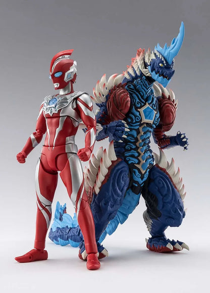 Ultraman - S.H.Figuarts - Rekiness