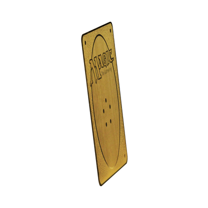 Uro, Titan of Nature's Wrath Metal Orica Card