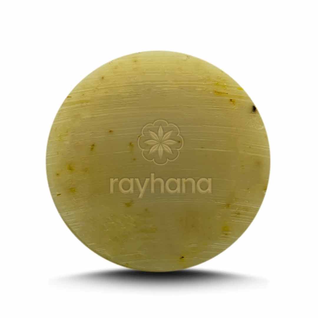 Savon naturel argent – Soin des peaux sensibles et sèches (Eczéma)