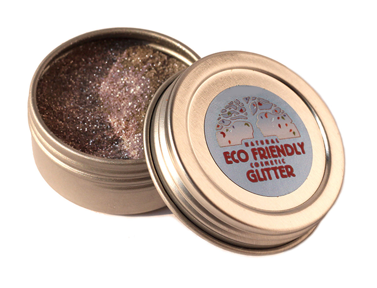 Paillettes écologiques, lot de 4