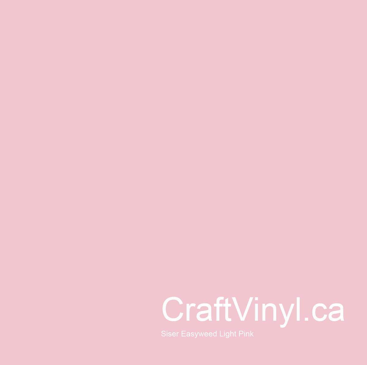 Siser Easyweed Light Pink 12' sheets and rolls