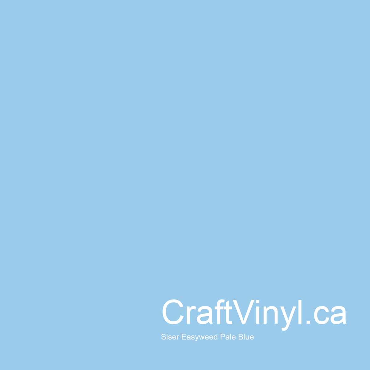Siser Pale Blue Easyweed 12" x 5ft