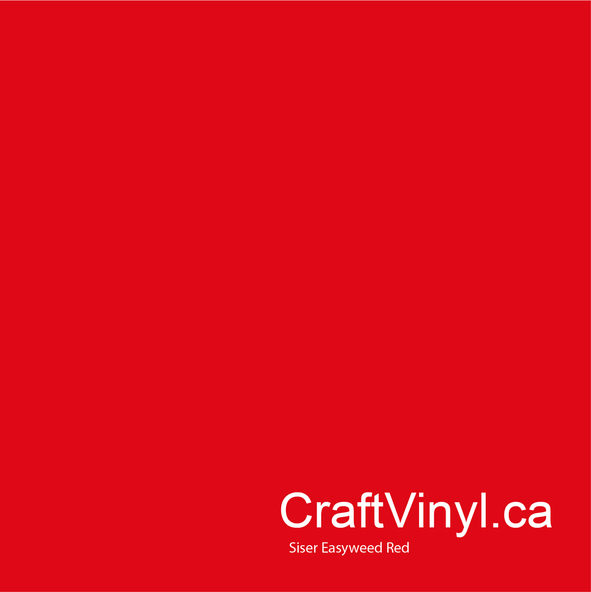 Siser Easyweed Red 12"sheets and rolls