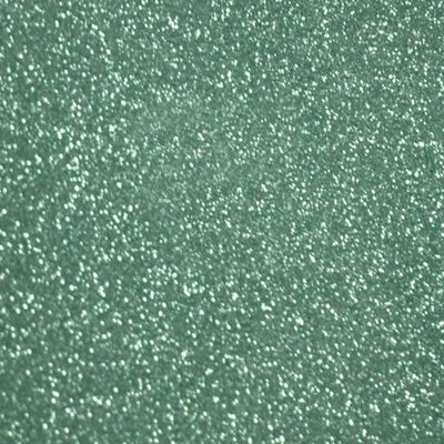 Siser Glitter Vert Menthe Vinyle de Transfert Thermique