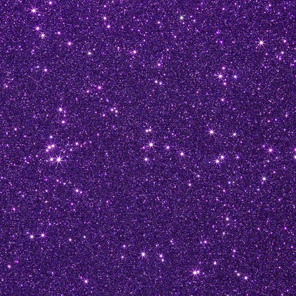 Siser Paillettes Violettes