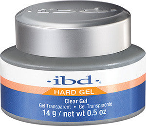 Gel de construction transparent IBD LED/UV 14 g