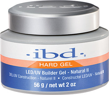 Gel de Construction IBD LED/UV Natural II