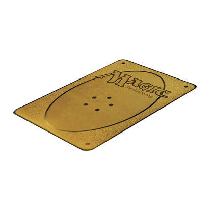 Curse of Chains Metal Orica Card