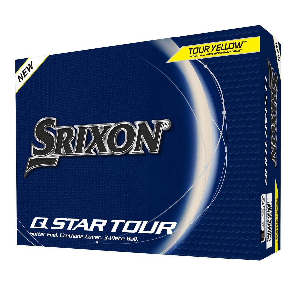 Balles de golf Srixon Q Star Tour 5 '24