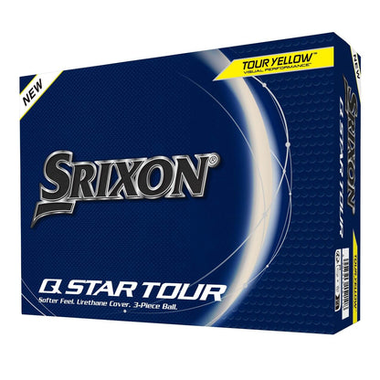 Balles de golf Srixon Q Star Tour 5 '24