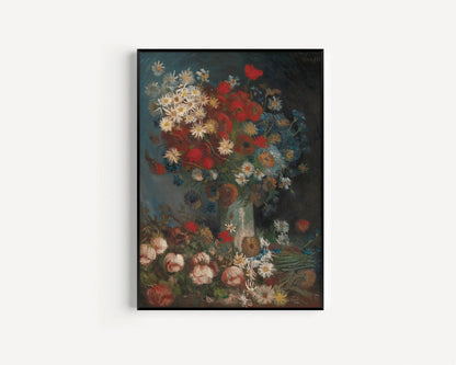 STATEMENT TRIO Classical Art | Degas, Vermeer and Van Gogh | Available framed or unframed