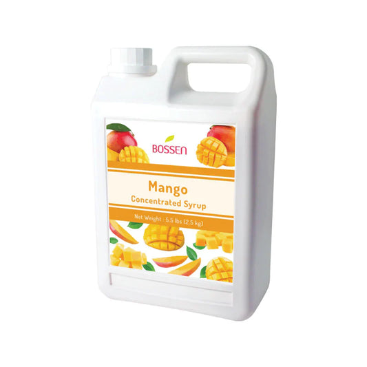 Mango | Multi-Use | Bubble Tea Syrup | Fruit Puree | Fruit Smoothie Mix | Foodservice Canada | Ships Free Within Canada on Orders Above CAD $199