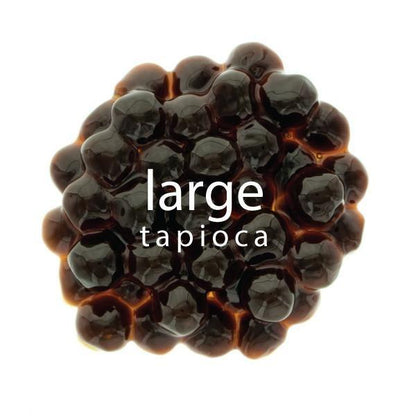 Instant Tapioca Pearls (50g) (Pack of 50 Bags) - Ships Free Within Canada on Orders Above CAD $199