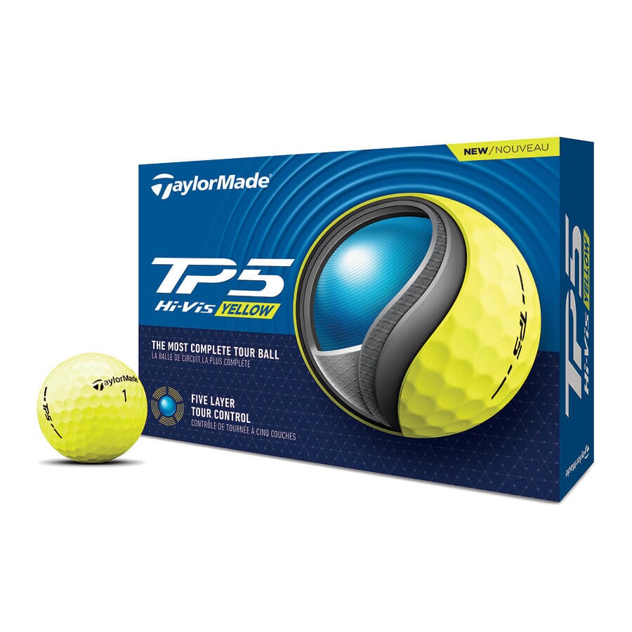 TaylorMade TM24 TP5 Golf Balls